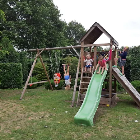 Den Donkman Holiday home Dessel
