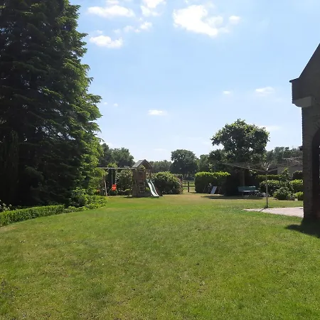 Den Donkman Holiday home Dessel