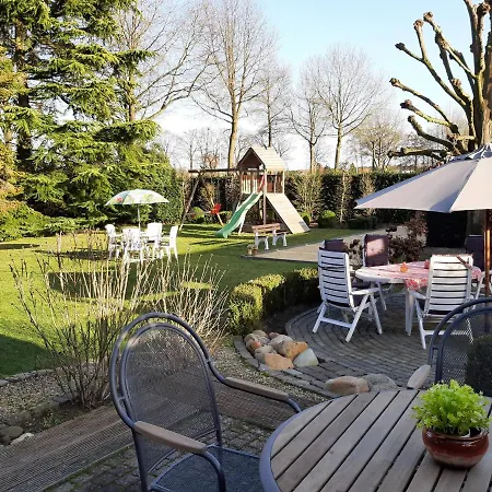 Den Donkman Holiday home Dessel
